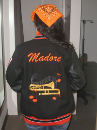 Escondido High School Letterman Jacket