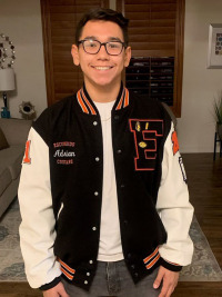 Escondido High School Letterman Jacket