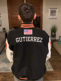 Escondido High School Letterman Jacket
