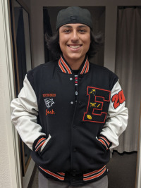 Escondido High School Letterman Jacket
