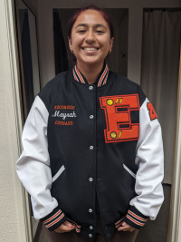 Escondido High School Letterman Jacket