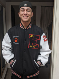 Escondido High School Letterman Jacket
