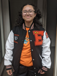 Escondido High School Letterman Jacket