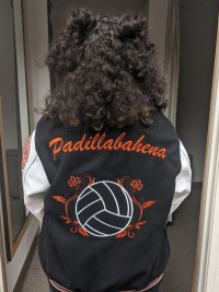 Escondido High School Letterman Jacket