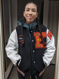 Escondido High School Letterman Jacket