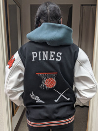 Escondido High School Letterman Jacket