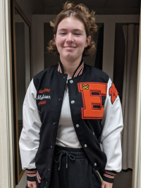 Escondido High School Letterman Jacket