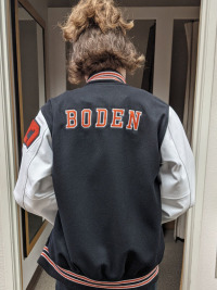 Escondido High School Letterman Jacket