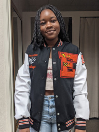 Escondido High School Letterman Jacket
