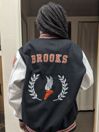Escondido High School Letterman Jacket