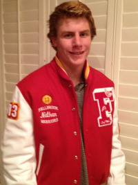 Fallbrook High School Letterman Jackets