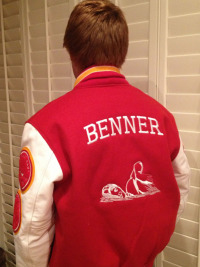 Fallbrook High School Letterman Jackets