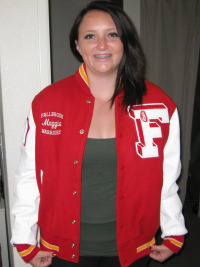 Fallbrook High School Letterman Jackets