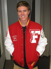 Fallbrook High School Letterman Jackets