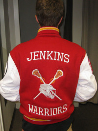 Fallbrook High School Letterman Jackets