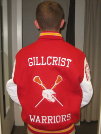 Fallbrook High School Letterman Jackets