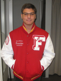 Fallbrook High School Letterman Jackets