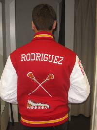 Fallbrook High School Letterman Jackets