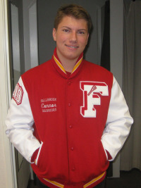 Fallbrook High School Letterman Jackets