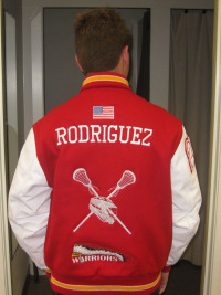 Fallbrook High School Letterman Jackets