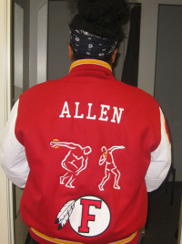 Fallbrook High School Letterman Jackets