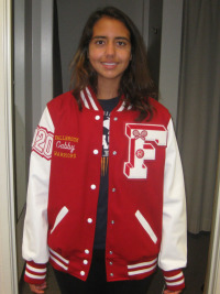 Fallbrook High School Letterman Jackets