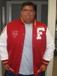 Fallbrook High School Letterman Jackets