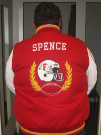 Fallbrook High School Letterman Jackets