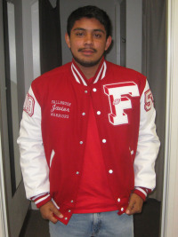 Fallbrook High School Letterman Jackets