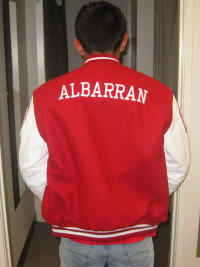 Fallbrook High School Letterman Jackets