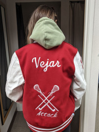 Fallbrook High School Letterman Jackets