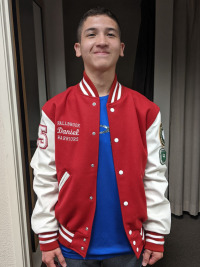 Fallbrook High School Letterman Jackets