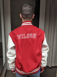 Fallbrook High School Letterman Jackets