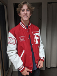 Fallbrook High School Letterman Jackets