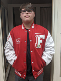 Fallbrook High School Letterman Jackets