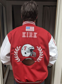 Fallbrook High School Letterman Jackets