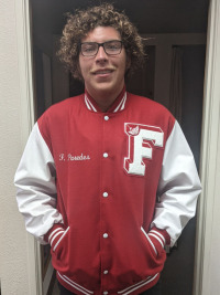 Fallbrook High School Letterman Jackets