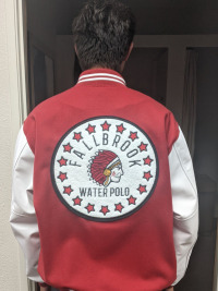 Fallbrook High School Letterman Jackets