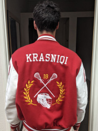 Fallbrook High School Letterman Jackets