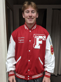 Fallbrook High School Letterman Jackets