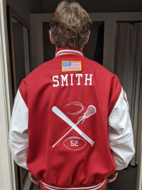 Fallbrook High School Letterman Jackets