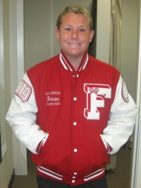 Fallbrook High School Letterman Jackets