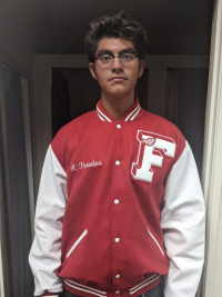 Fallbrook High School Letterman Jacket