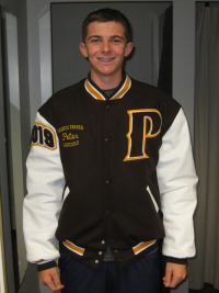 Francis Parker Letterman Jackets