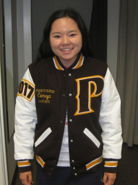 Francis Parker Letterman Jackets
