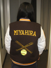 Francis Parker Letterman Jackets