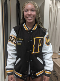 Francis Parker Letterman Jackets