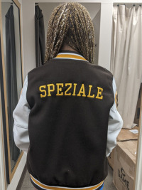 Francis Parker Letterman Jackets