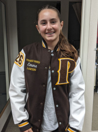 Francis Parker Letterman Jackets