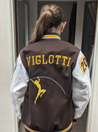 Francis Parker Letterman Jackets